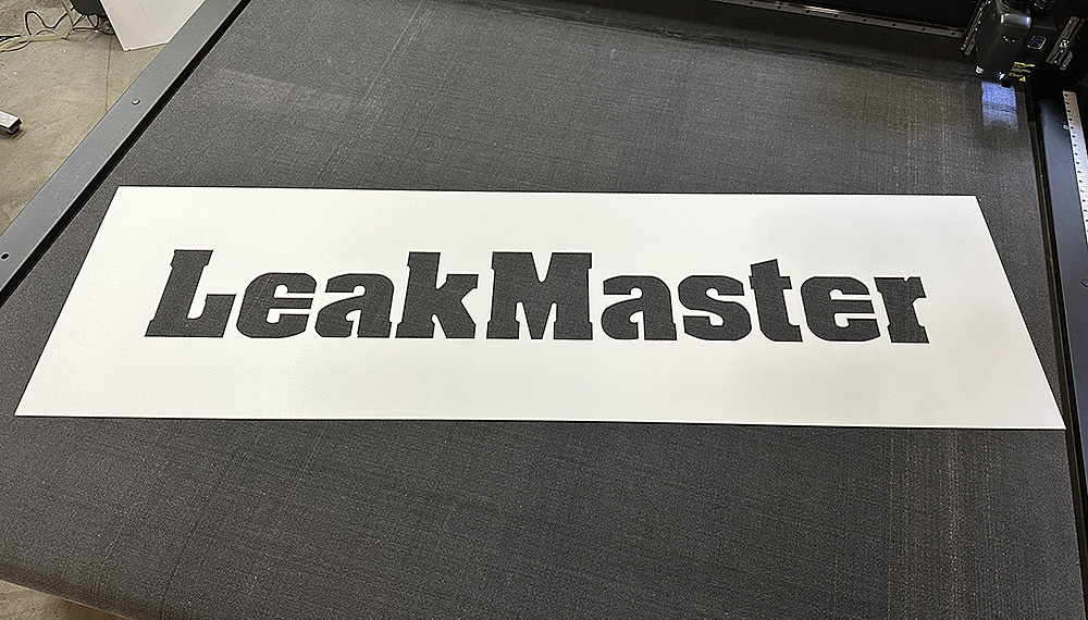 Paint Masks / Stencils Colormax Signs and Graphics